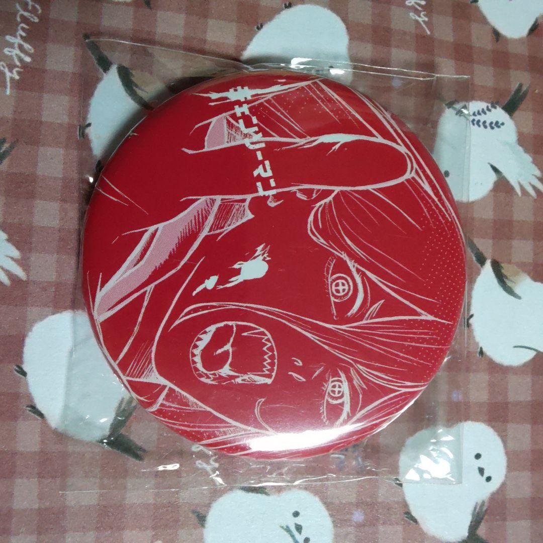 チェンソーマン　缶バッジ　パワー　アニメイト　特典　非売品