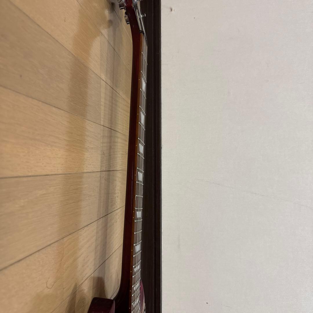 Epiphone エピフォン SG チェリー セットネック G-400初心者最適