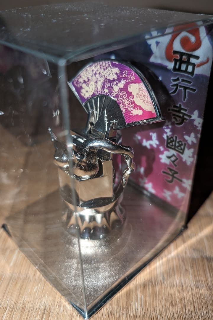 東方プロジェクト　東方宝物殿、メタルフィギュア　霊夢　魔理沙　咲夜　幽々子