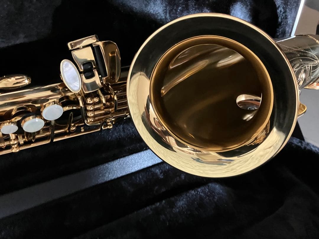 【気まぐれ値下げ】Antigua アンティグア 3100アルトサックス