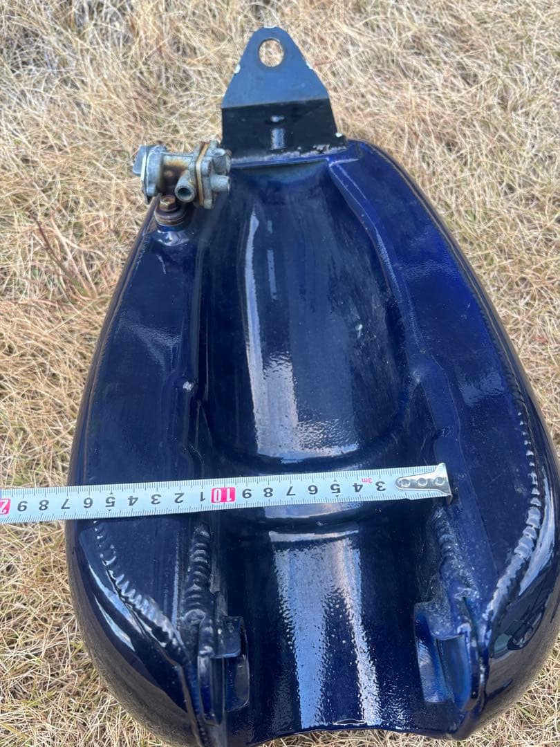 250tr 社外タンク