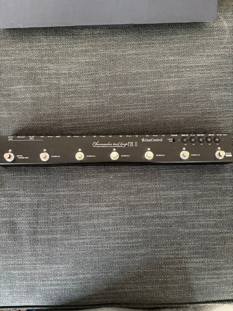 Controller MK II エフェクトコントローラー