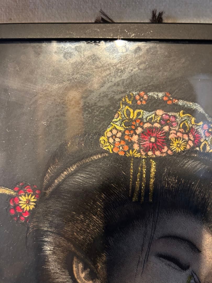 美術品　版画