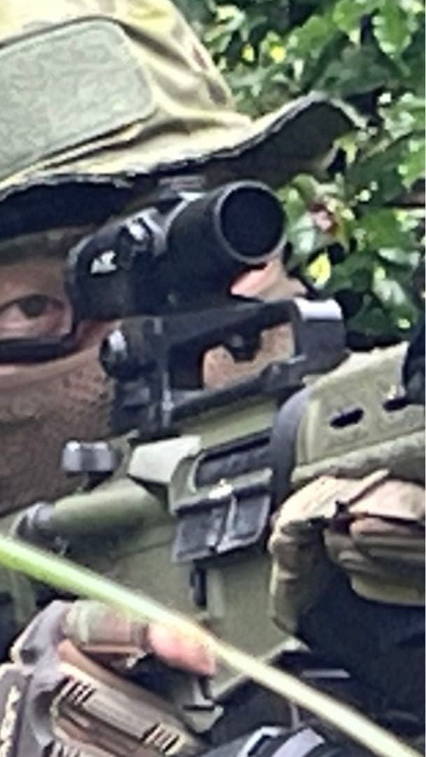 実物　Primary Arms GLx 2X Prism with ACSS