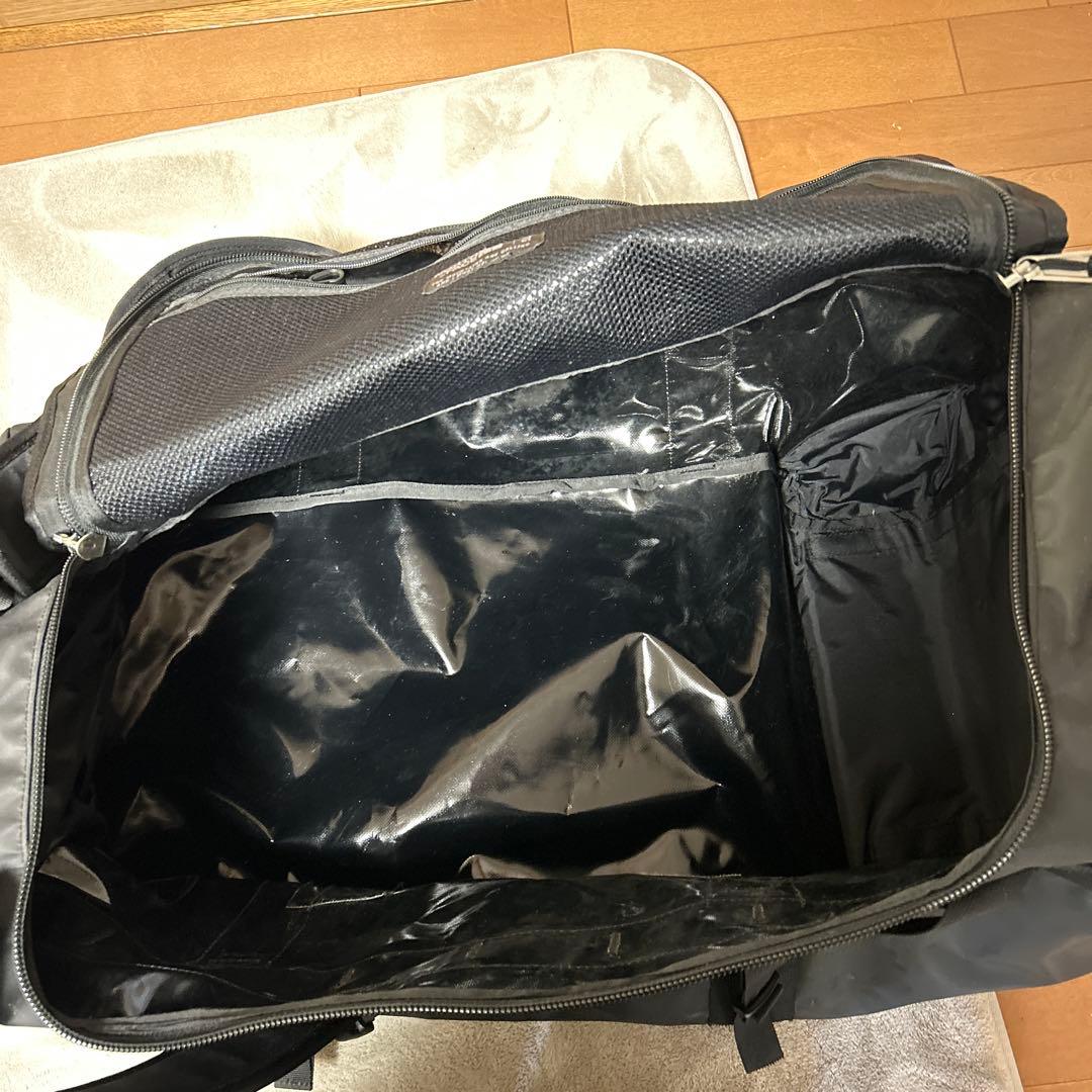 THE NORTH FACE 2way キャスター付バックパック　ボストンバッグ