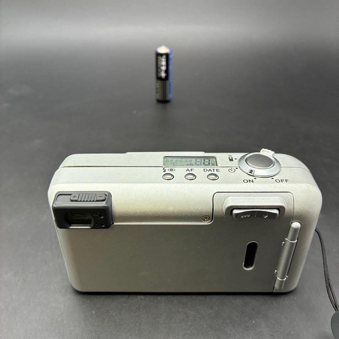 【動作OK】PENTAX espio 120sw コンパクトフィルムカメラ