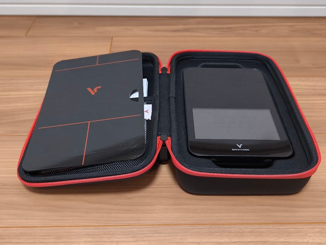 ［美品］ボイスキャディ VC 弾道測定器 SC4