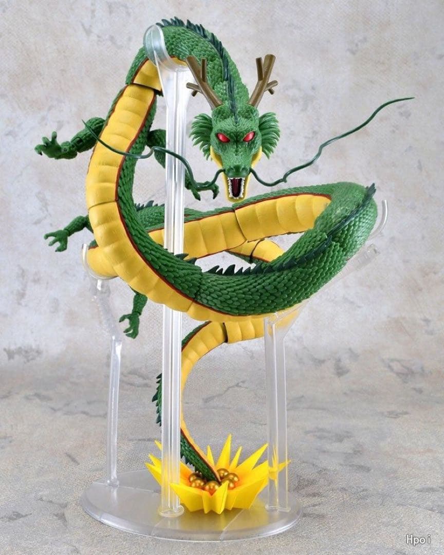 ドラゴンボール　神龍　シェンロン　高さ28cm 海外フィギュア