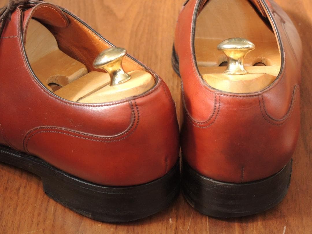 貴重な旧工場製　エドワードグリーン　DOVER　ドーバー　9.5　旧32ラスト