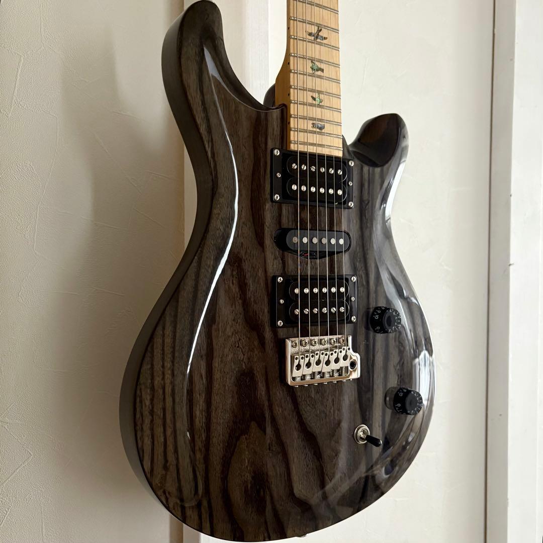 【工房整備品】PRS SE SwampAsh special