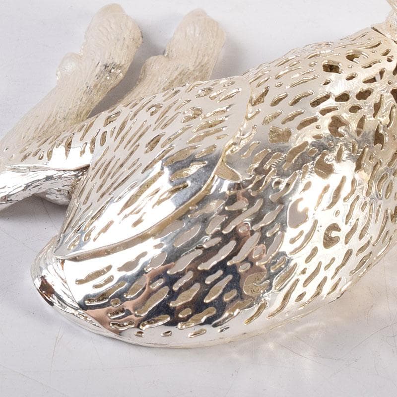 CHRISTOFLE　クリストフル　リュミエールダルジャン　鹿　M　R7905