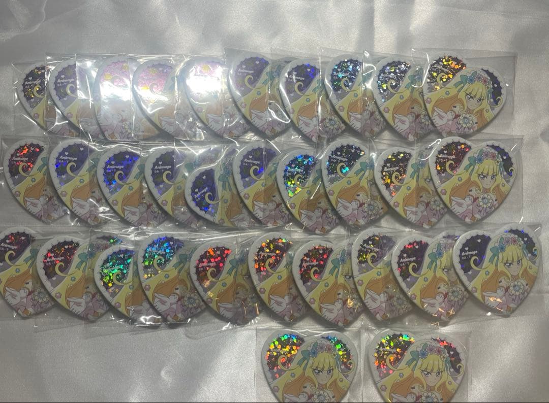 キュアフィナーレ 缶バッジ