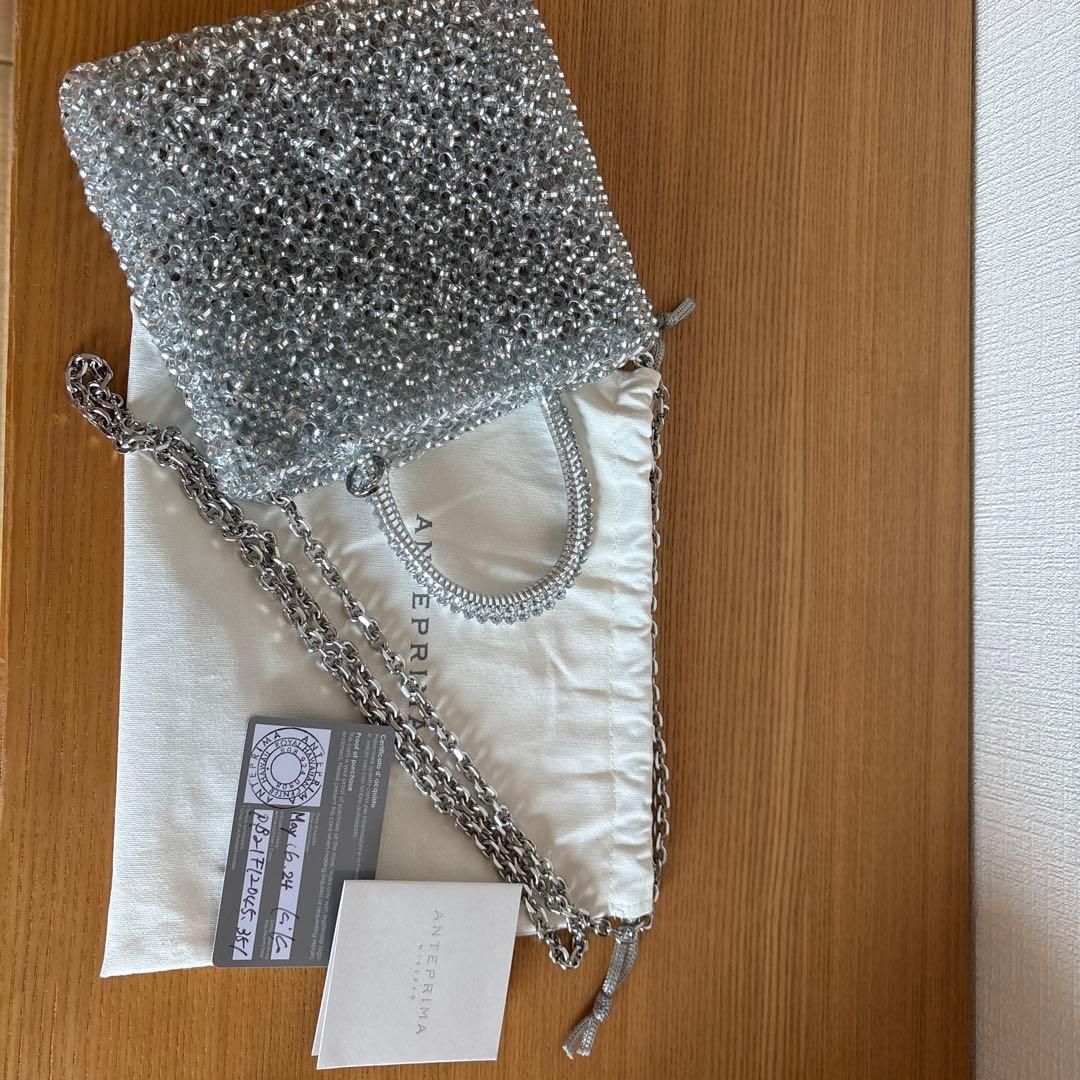 アンテプリマ　ポシェット