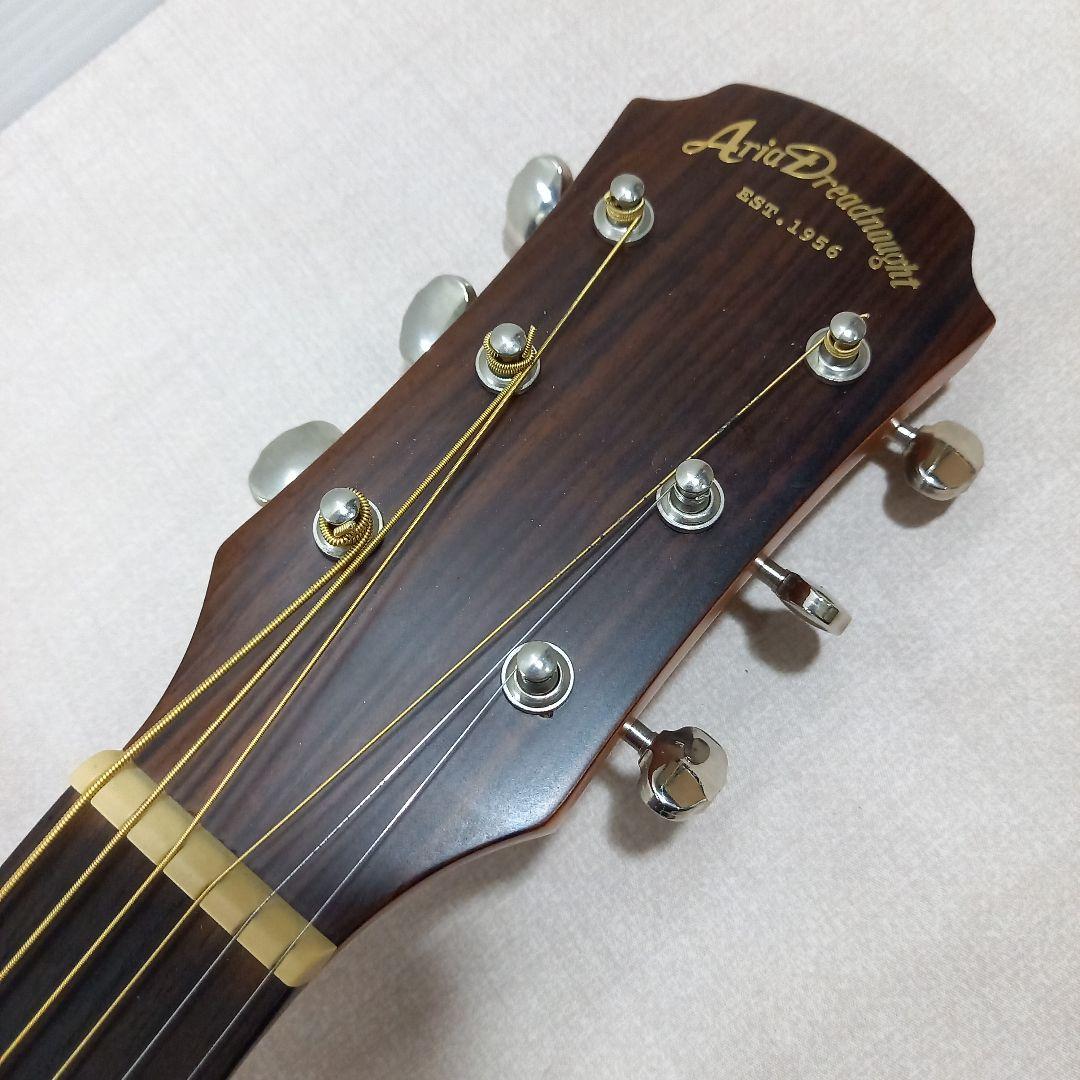 メンテ済◎Aria Dreadnought アコースティックギター AF-201