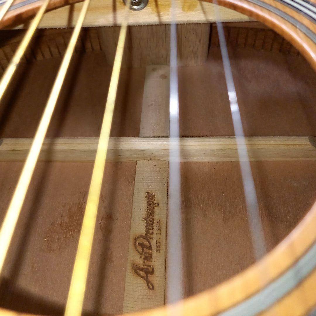 メンテ済◎Aria Dreadnought アコースティックギター AF-201