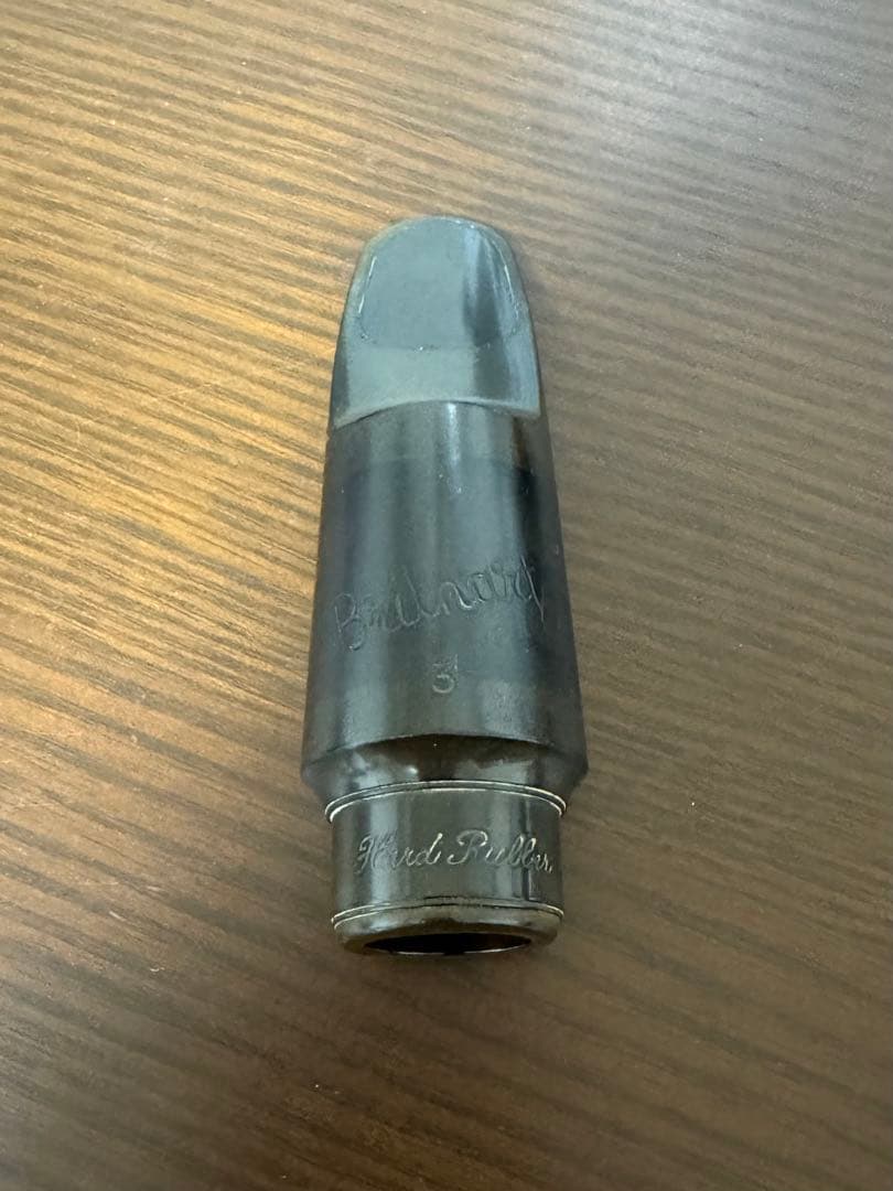 Brilhart Hard Rubber テナーサックス用マウスピース