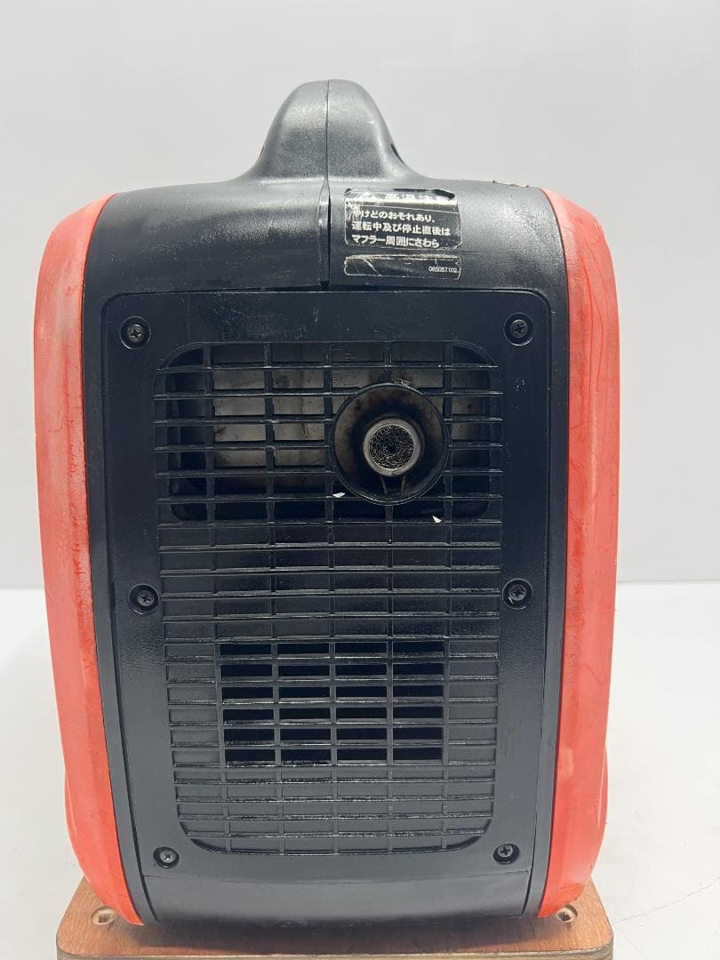 KOSHIN 工進 インバーター発電機 GV-16i ♪ 動作良好♪ 81K6