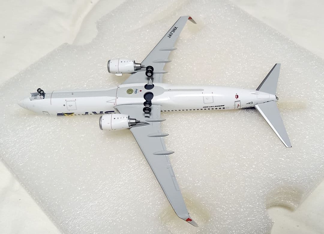 Gemini200 1/200 スカイマーク B737-800 JA73NX