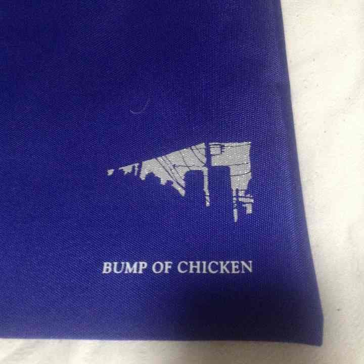 [激レア] BUMP 一点物 天体観測バッグ