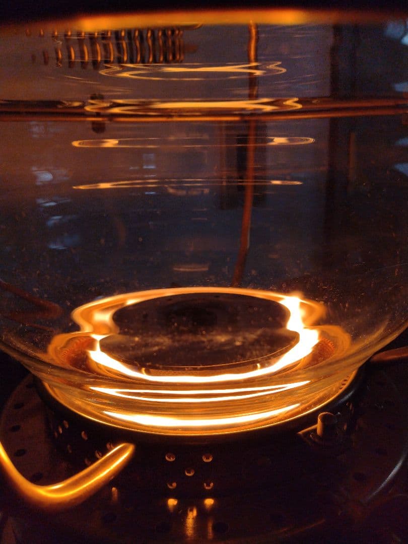 クラシック石油ストーブ