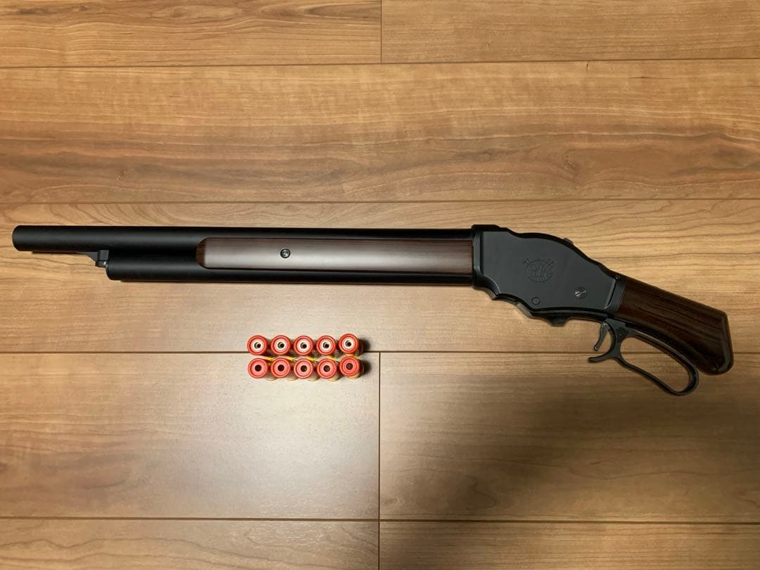 マルシン　M1887 ショットガン　ジャンク？