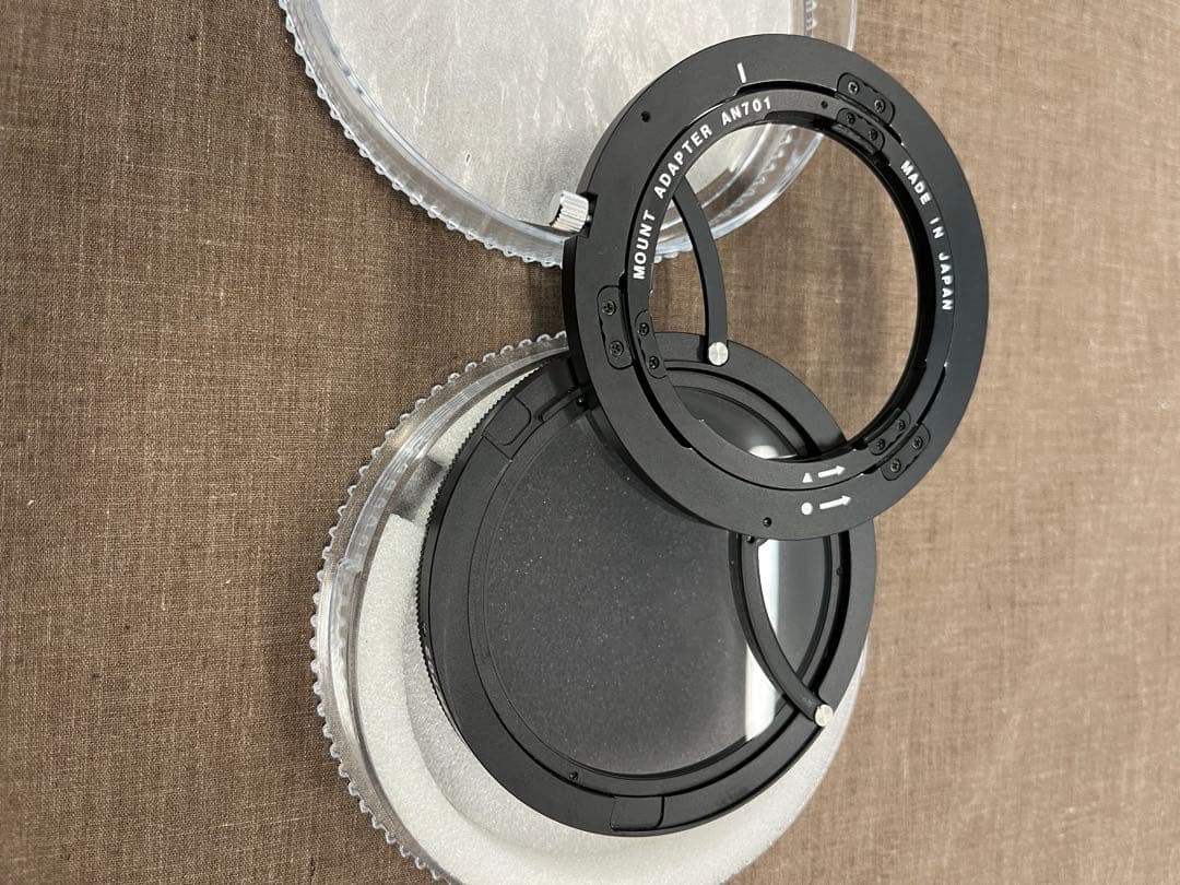 Mamiya7Ⅱ PL Filter ZE702