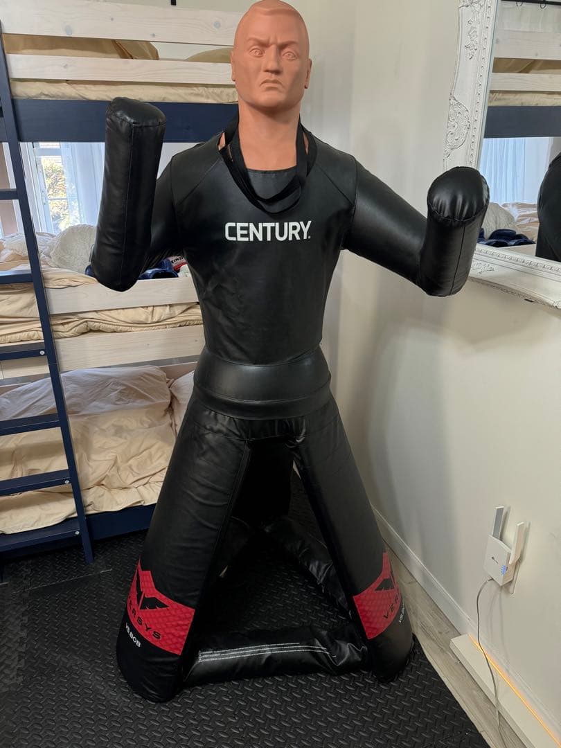 人型サンドバッグ　CENTURY