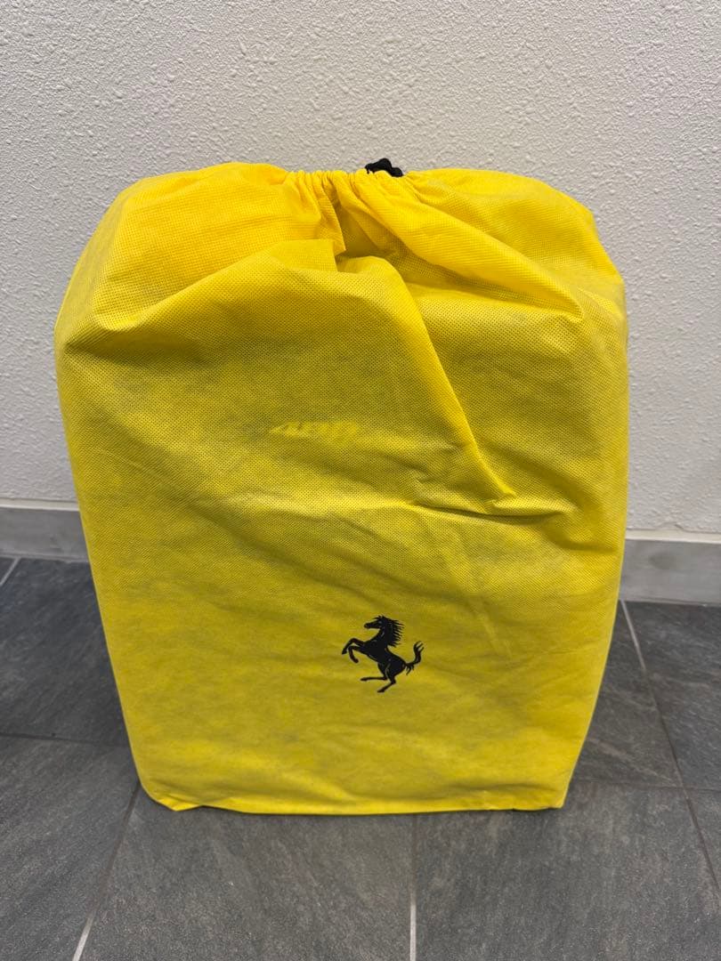 Ferrari フェラーリ キャリーバッグ