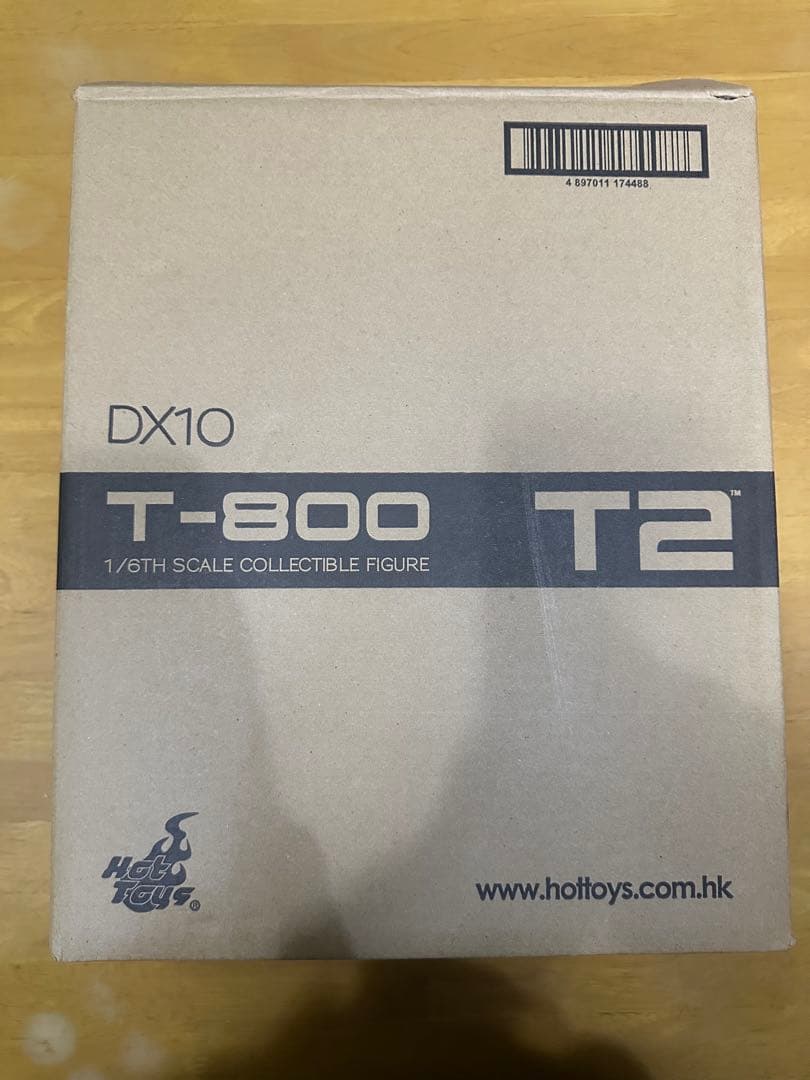 ホットトイズ｜DX10 ターミネーター２ T800 ムービーマスターピースおまけ