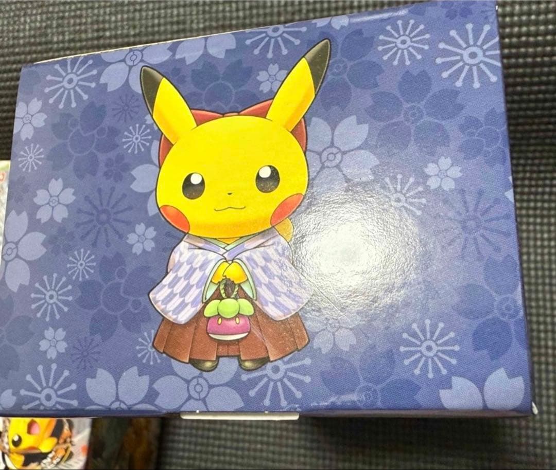 ポケカ　サン＆ムーン スペシャルBOX ポケモンセンタートウキョーDX 欠品有り