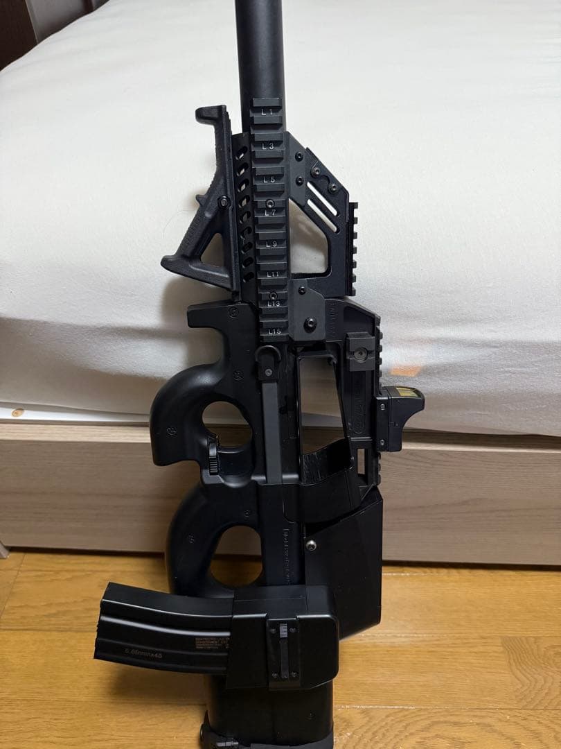 東京マルイ　P90+ カスタム