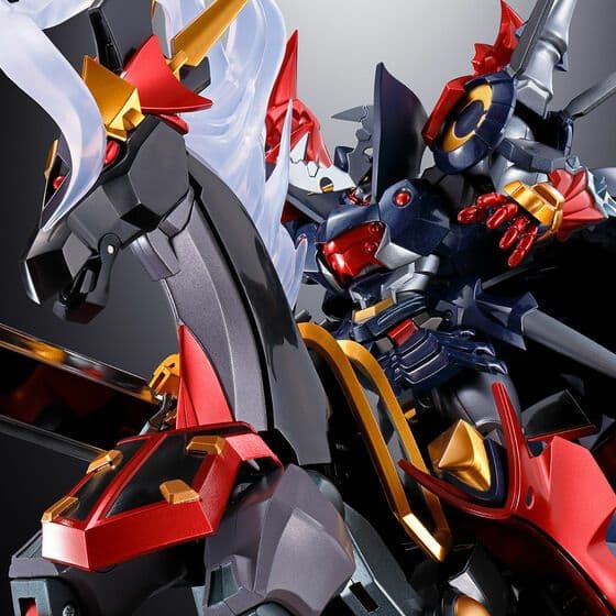 超合金魂 GX-46R ダイゼンガー＆アウセンザイター 未開封