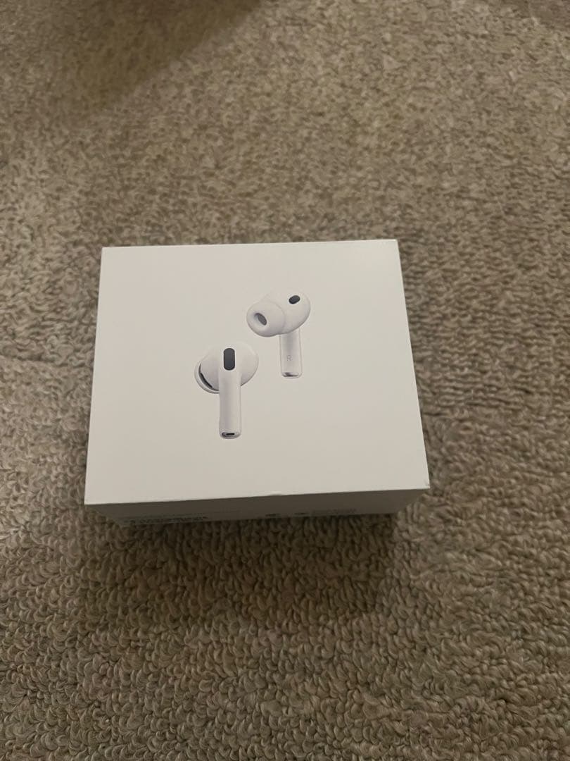 【新品・未開封】 AirPods Pro3