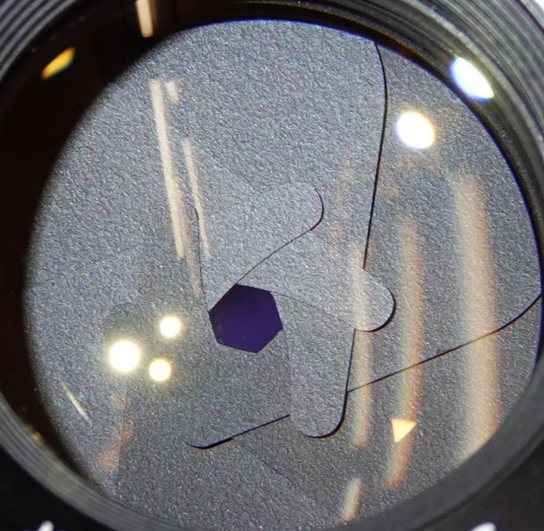 2594781　極美フレア後期型　Super-Takumar　F1.8/55mm