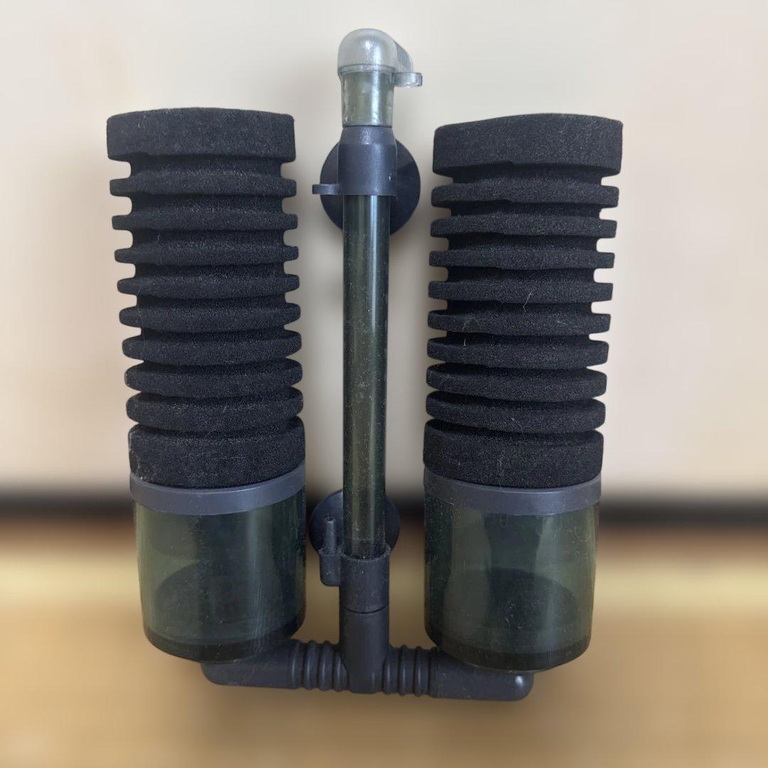 kou222 LSS研究所 バイオスポンジフィルター 3つセット