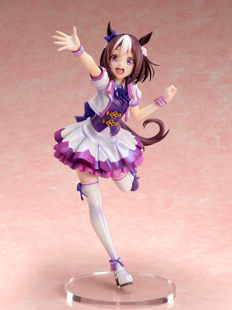 新品未開封　ウマ娘　スペシャルウィーク　フィギュア