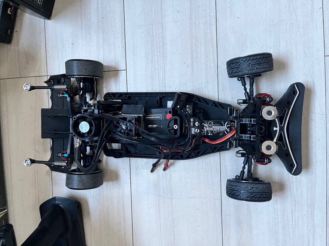YD-2S ラジコン プロポ ヨコモ ドリフト フルセット