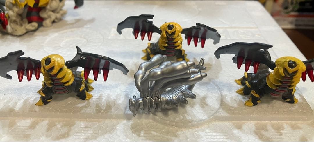 ポケモン モンコレ まとめ売り　140体　初代レア多数