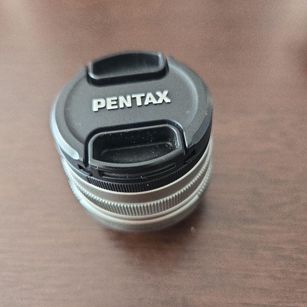 PENTAX ミラーレス一眼カメラ EPマウントレンズ5本付きQS-1