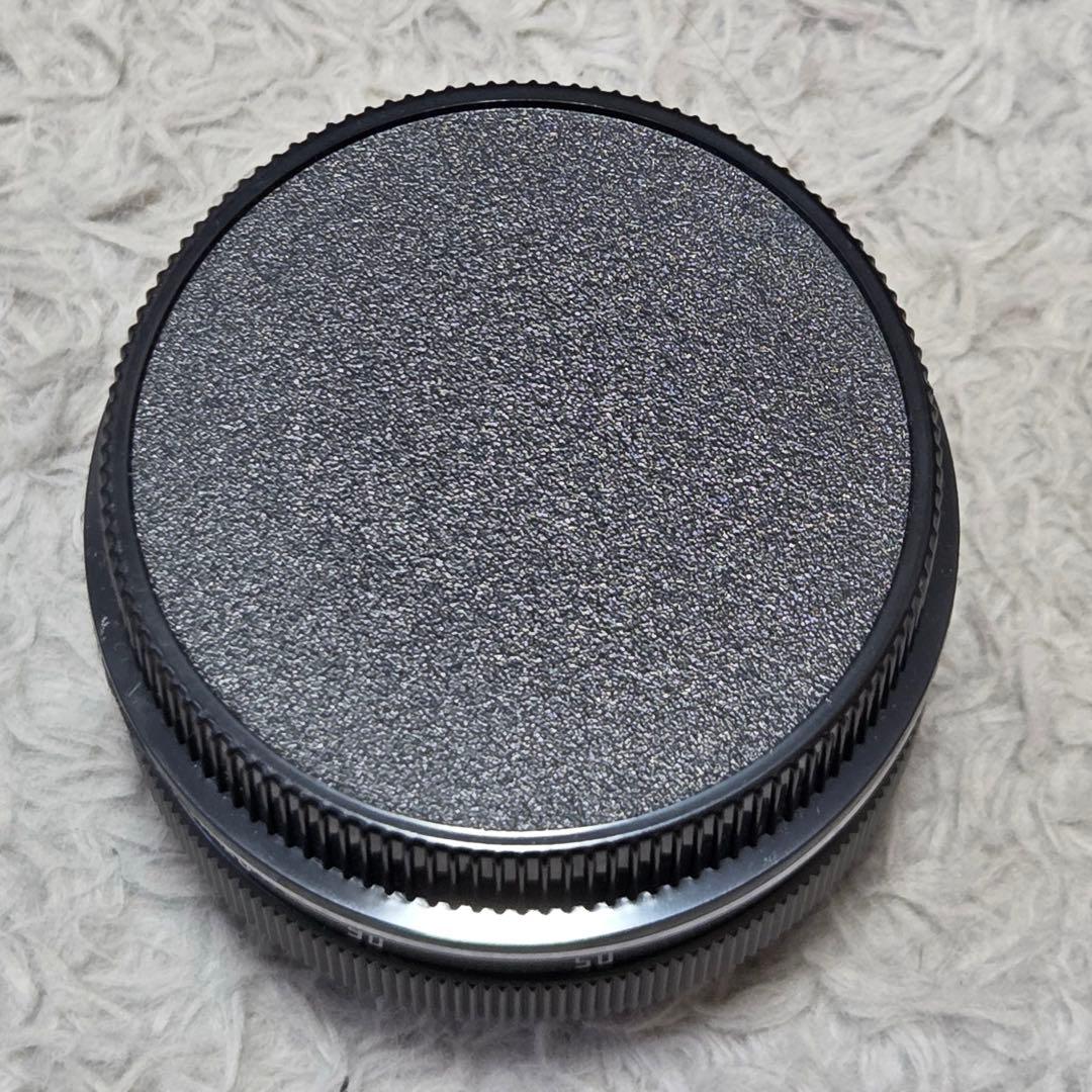 ttartisan 50mm f2 Lマウント 中古美品