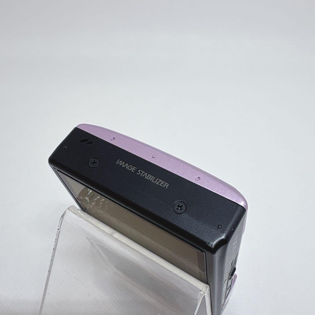 【美品】IXY 10S ピンク Canon キャノン 完動品 希少 イクシー