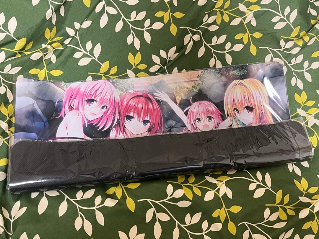 To LOVEる　プレイマット