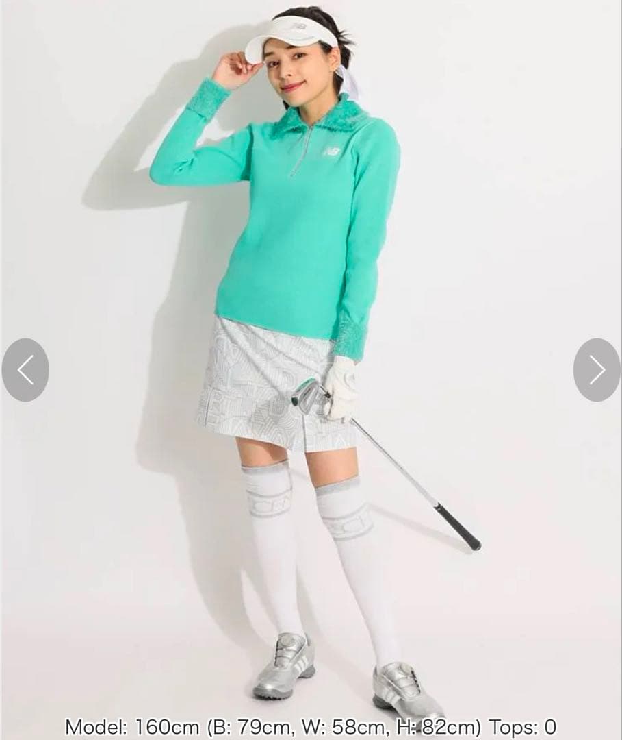 お値下げ不可！ ニューバランスゴルフ3点セット