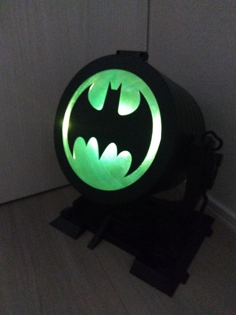 バットマン　サーチライト　バットシグナル　送料込み