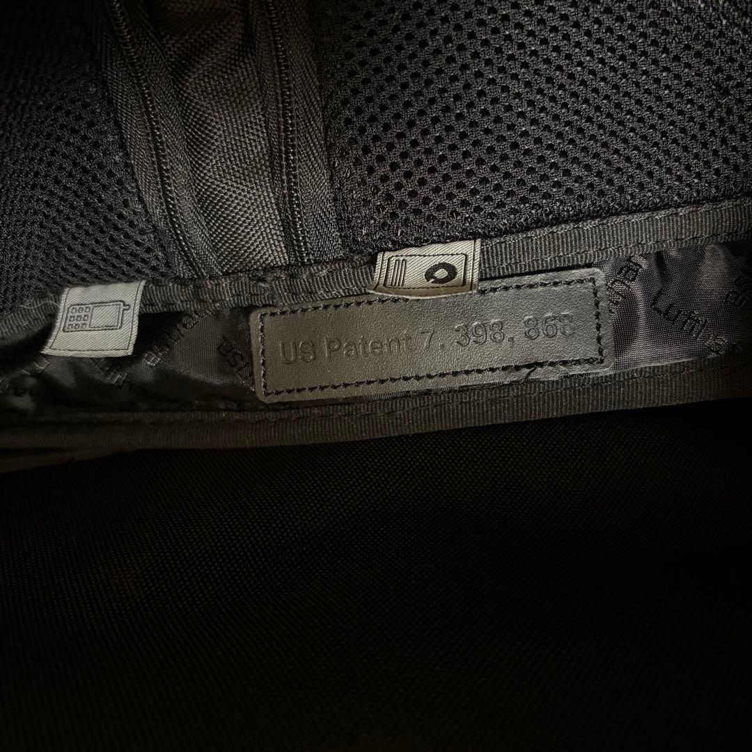 リモワ ルフトハンザボレロ マルチホイールラージビジネストロリー 30L