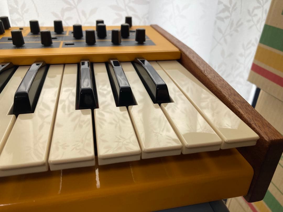 鍵盤楽器 Dave Smith Instruments Mopho Keyboard