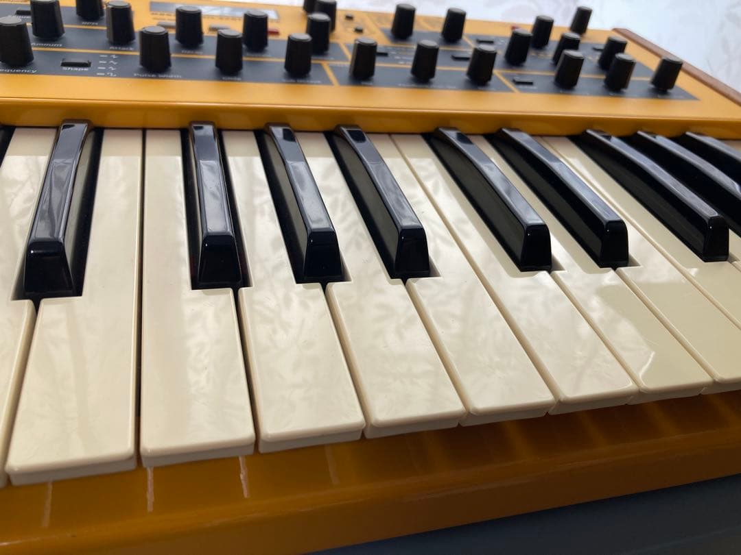 鍵盤楽器 Dave Smith Instruments Mopho Keyboard