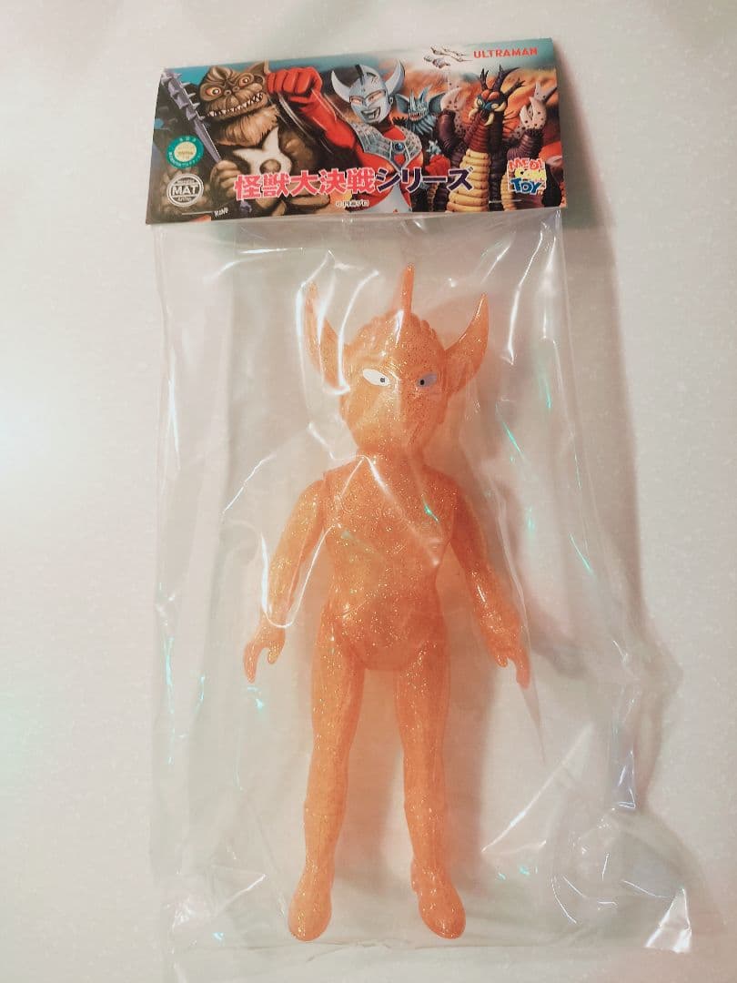 MAT ウルトラマンタロウ (ウルトラダイナマイトVer.) メディコムトイ