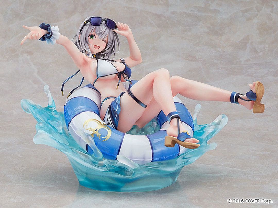 グッドスマイルカンパニー 1/7 白銀ノエル 水着Ver. ホロライブ