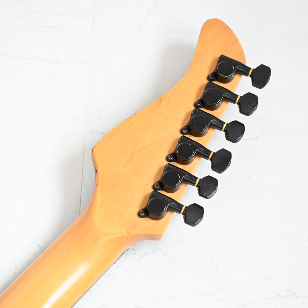 FERNANDES フェルナンデスリボルバー フロイドローズ G012